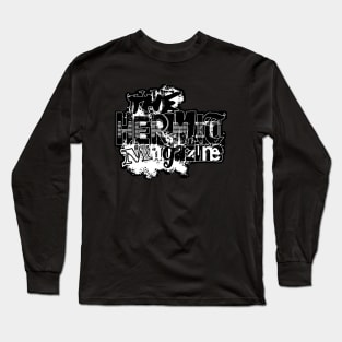 The Hermit Magic Magazine Long Sleeve T-Shirt